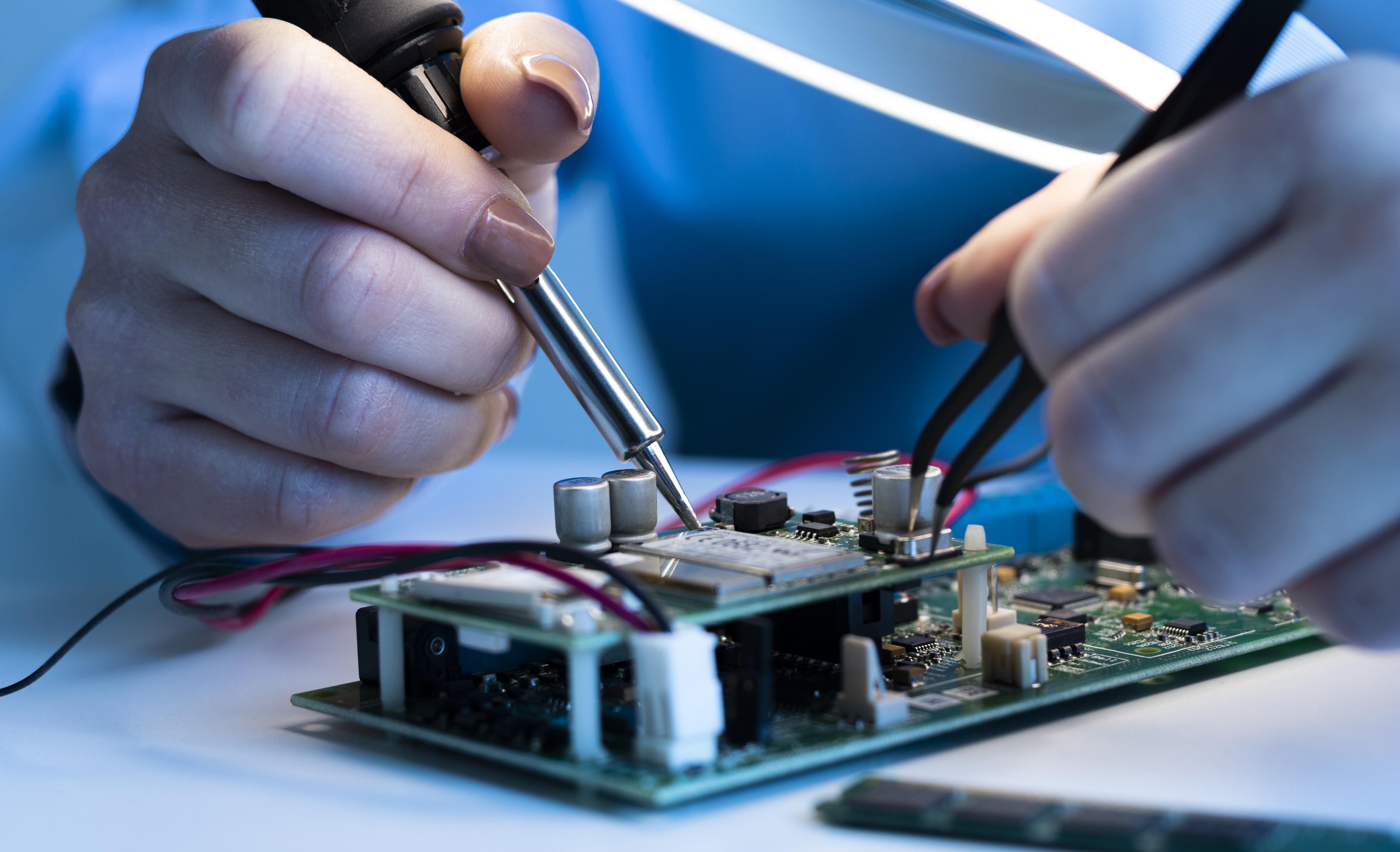 Medical Equipment Technician