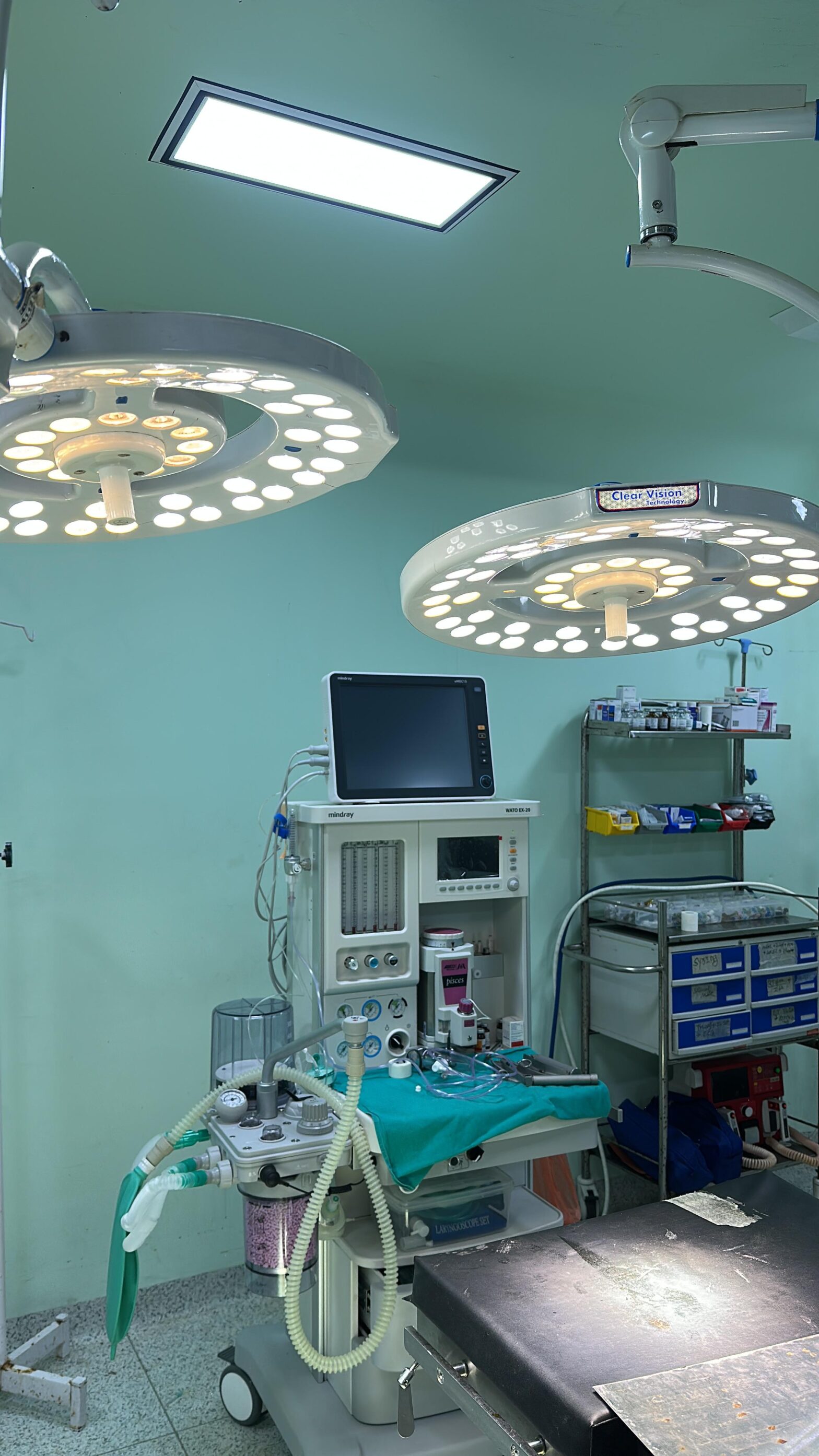 Led Repairs on OT light