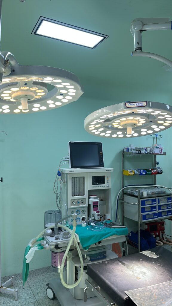 Led Repairs on OT light