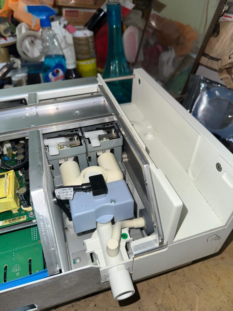 Maquet Ventilator